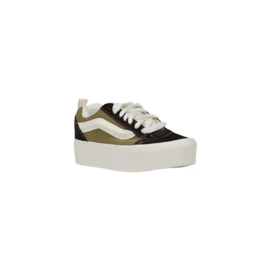 Platform Vans Sneaker