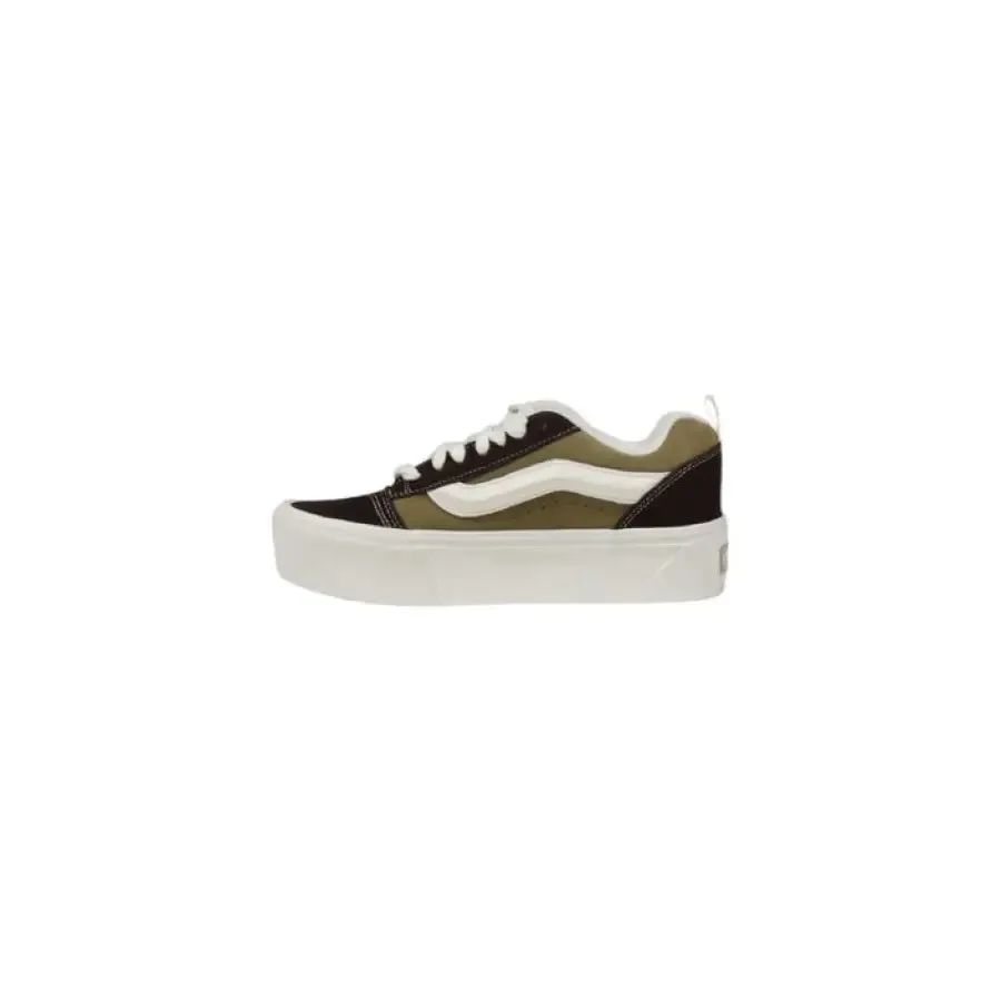 Platform Vans Sneaker