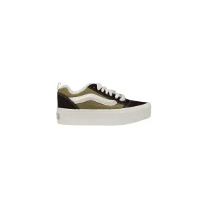 Platform Vans Sneaker
