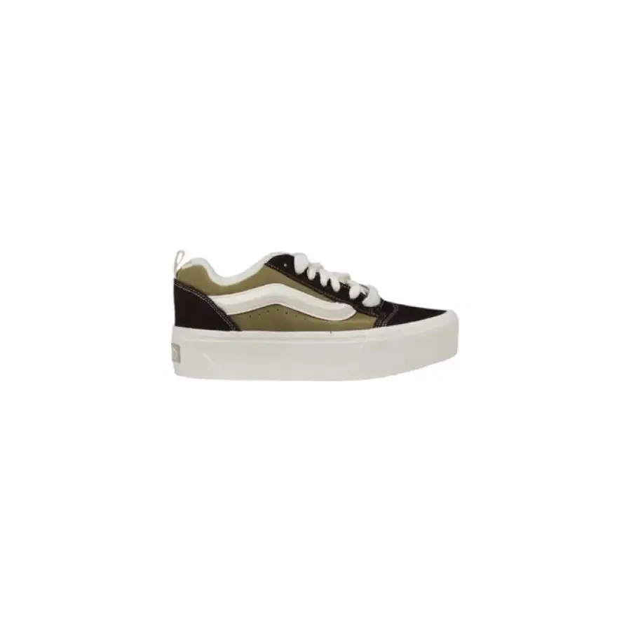 Platform Vans Sneaker