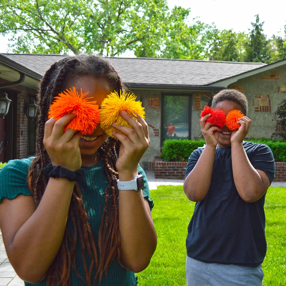 Play Monster Koosh® Classic - Easy to catch, hard to put down!™