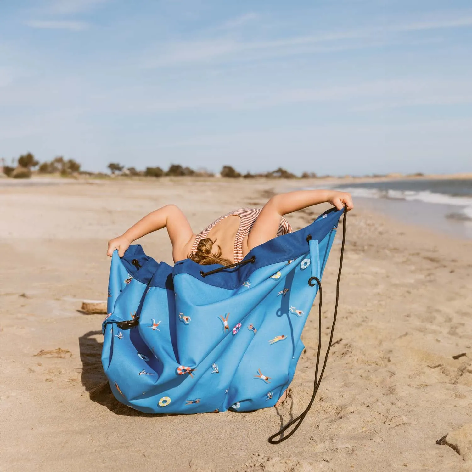 Play&Go Outdoor storage bag swim fun (Min of 1, multiples of 1)