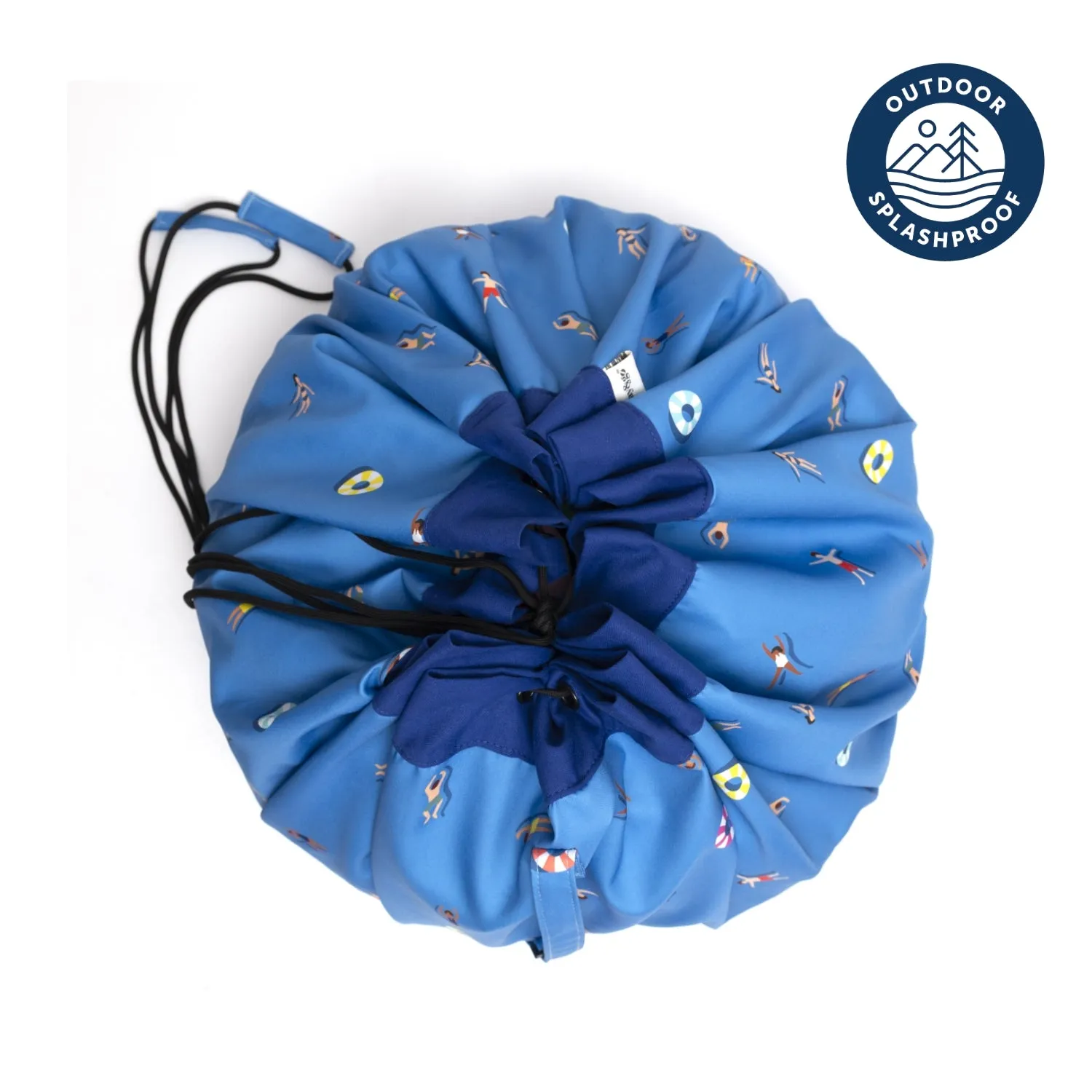 Play&Go Outdoor storage bag swim fun (Min of 1, multiples of 1)