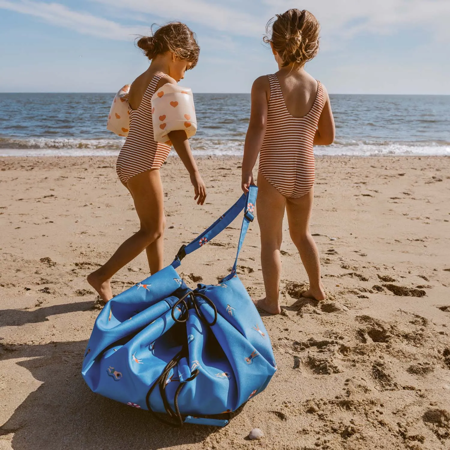 Play&Go Outdoor storage bag swim fun (Min of 1, multiples of 1)