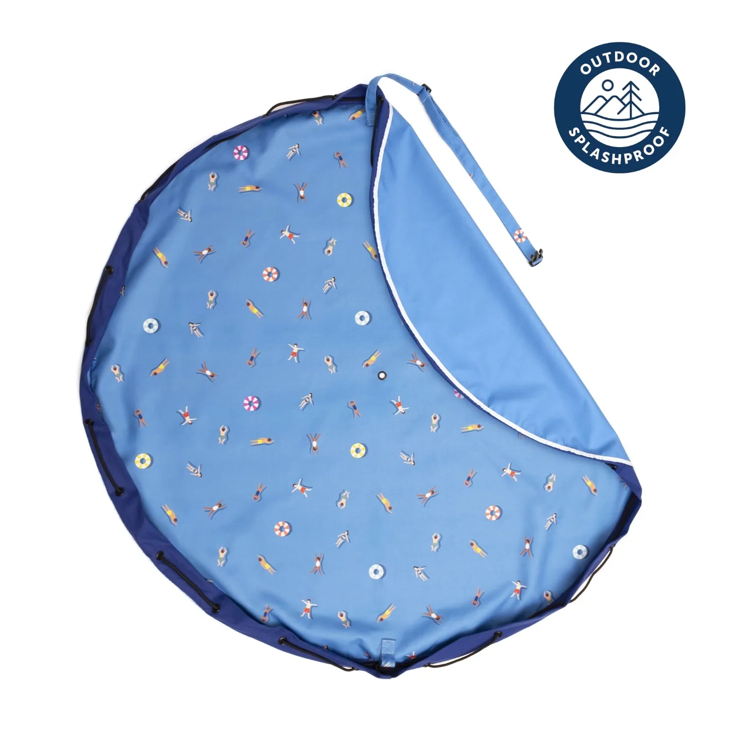 Play&Go Outdoor storage bag swim fun (Min of 1, multiples of 1)