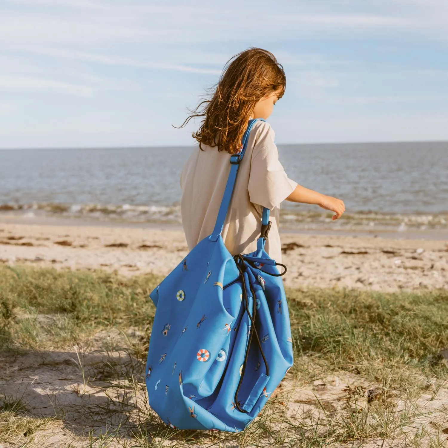 Play&Go Outdoor storage bag swim fun (Min of 1, multiples of 1)