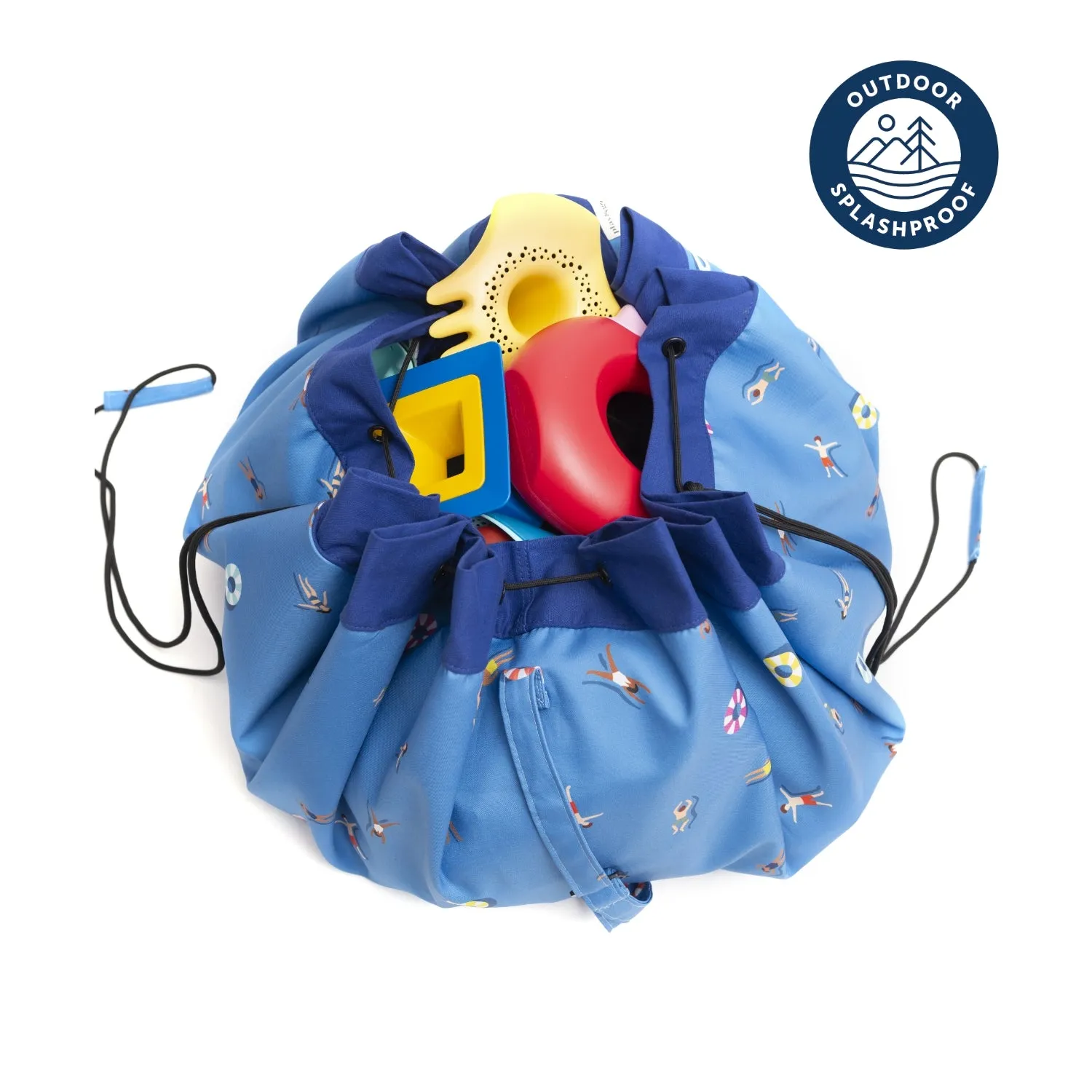 Play&Go Outdoor storage bag swim fun (Min of 1, multiples of 1)
