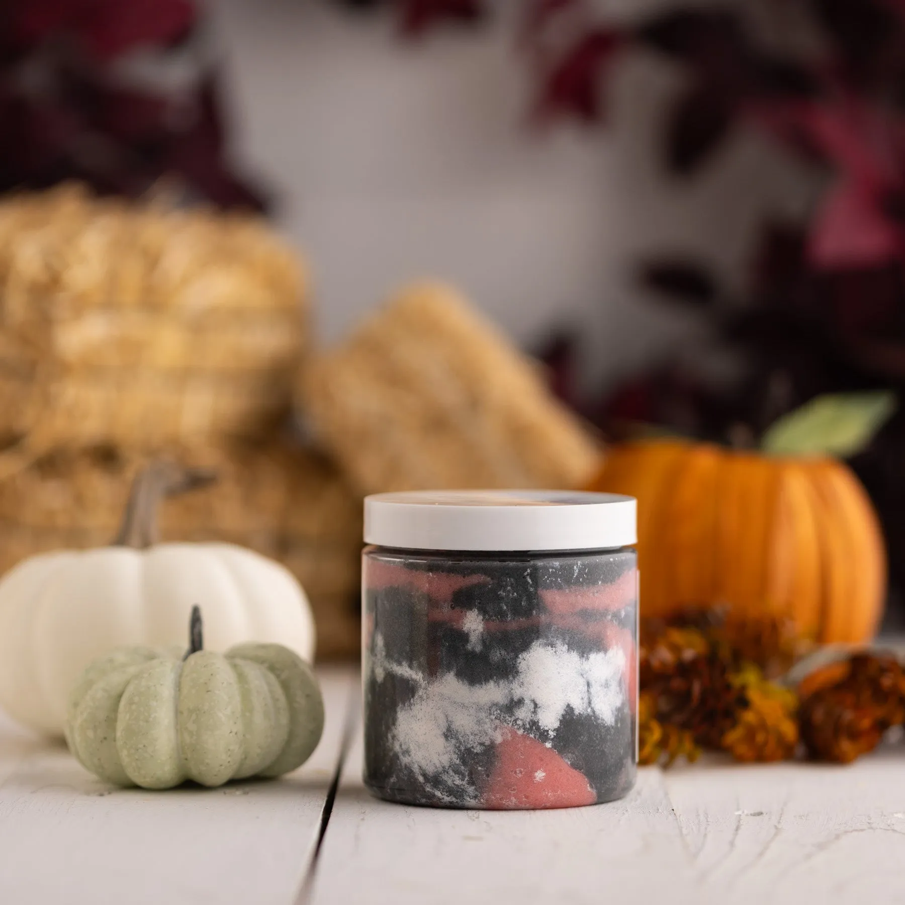 Poison Apple Body Butter Sugar Scrub
