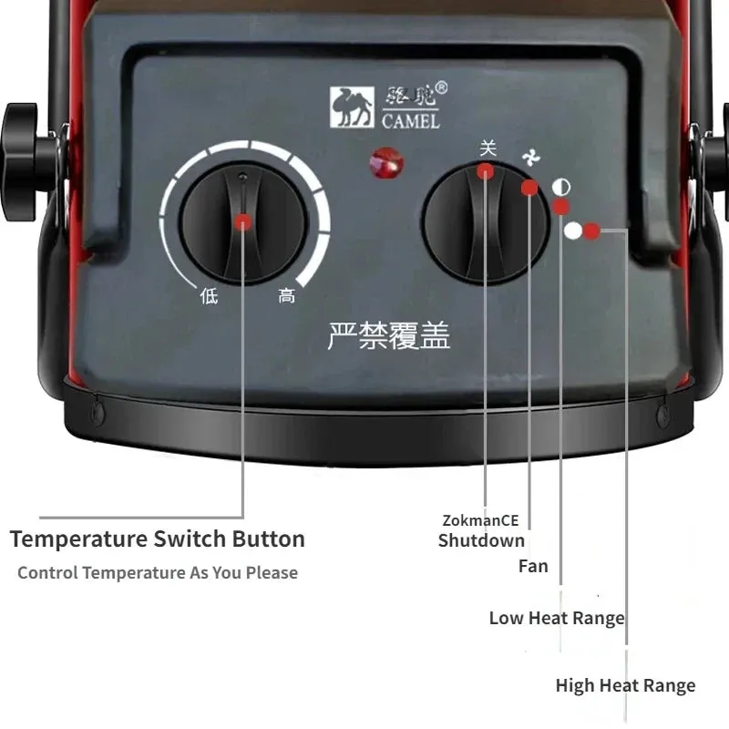 Portable Heater