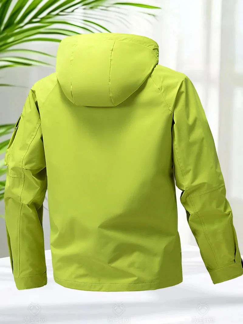 Portland All-Terrain Jacket