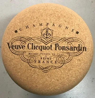Portugueuse Champagne Cork Stool & Side Table
