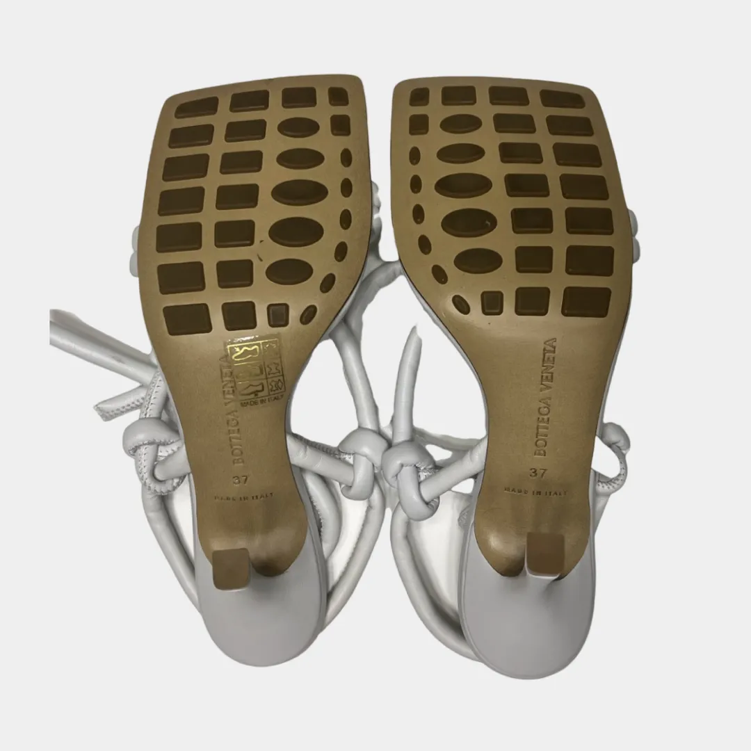 Pre-owned Bottega Veneta Sandals