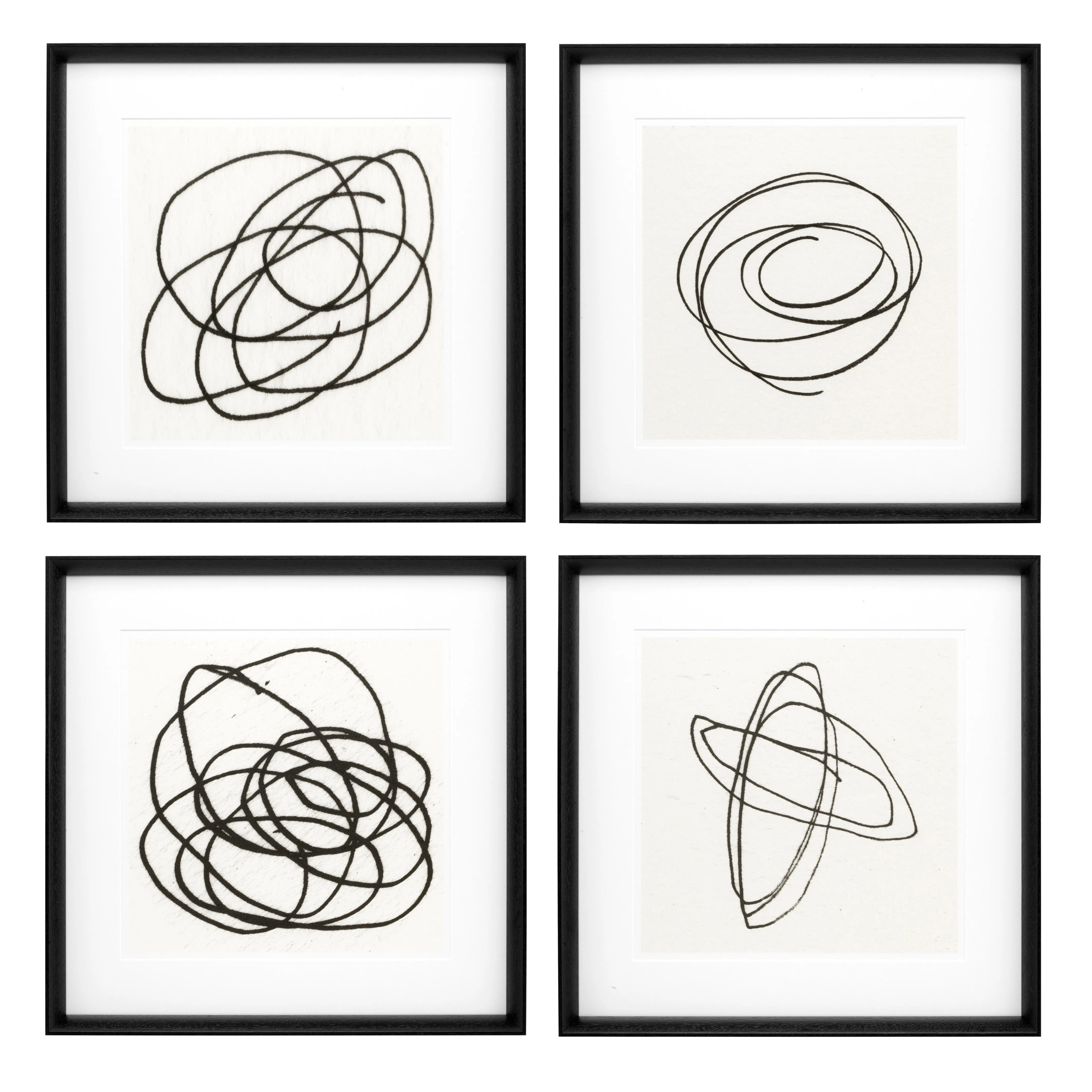 Prints EC227 Black & White