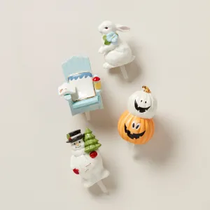 Profile Poppers All Seasons Poppers, Set of 4