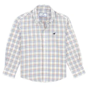 Properly Tied Seasonal Sport Shirt Prairie Sky