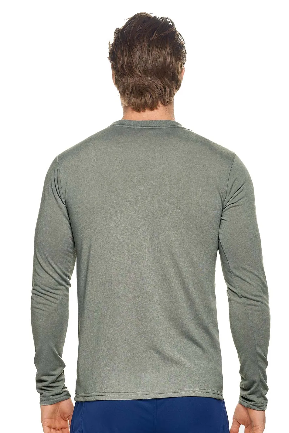 PT908 DuroSoft™ Outdoor Long Sleeve Tee