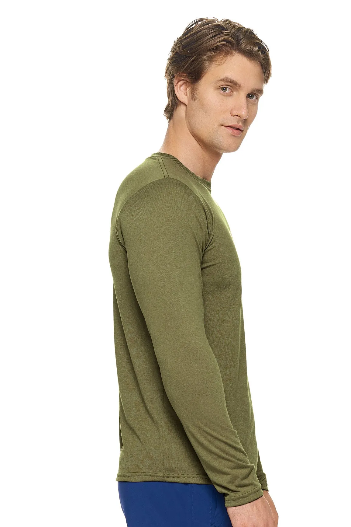 PT908 DuroSoft™ Outdoor Long Sleeve Tee