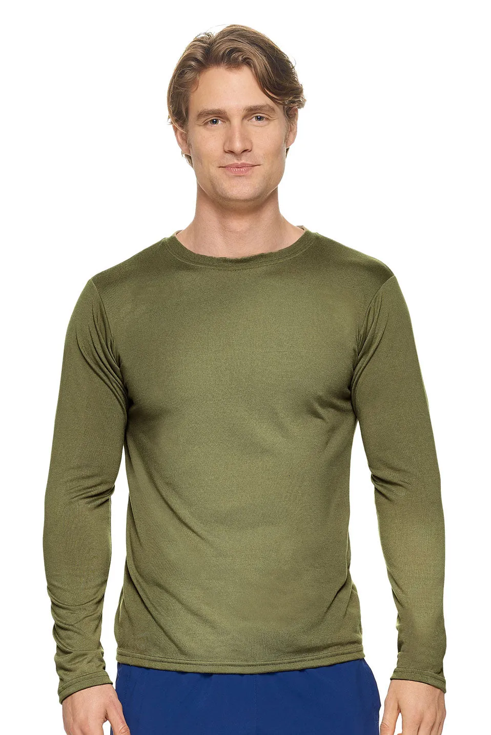 PT908 DuroSoft™ Outdoor Long Sleeve Tee