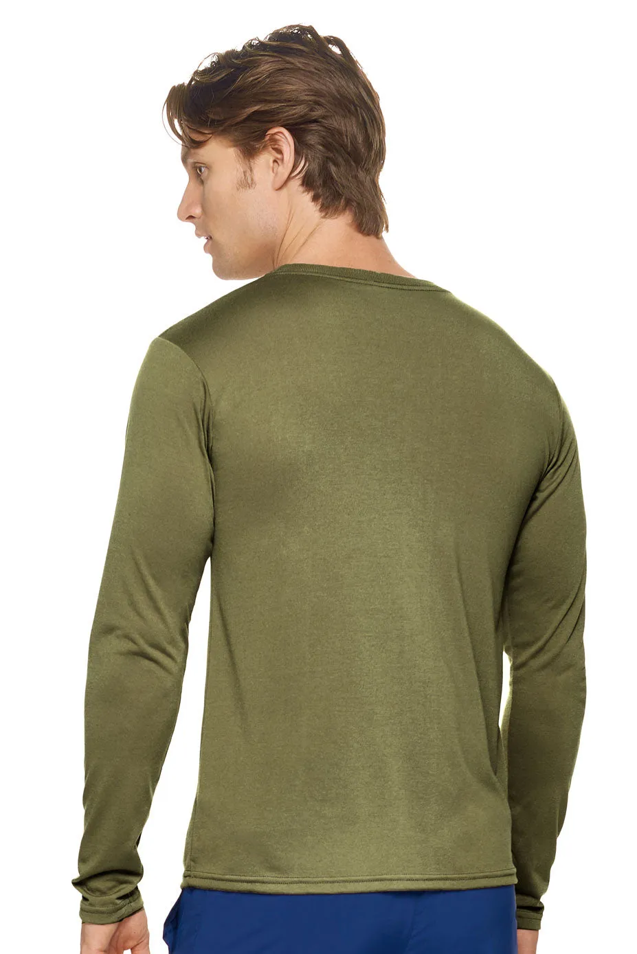 PT908 DuroSoft™ Outdoor Long Sleeve Tee