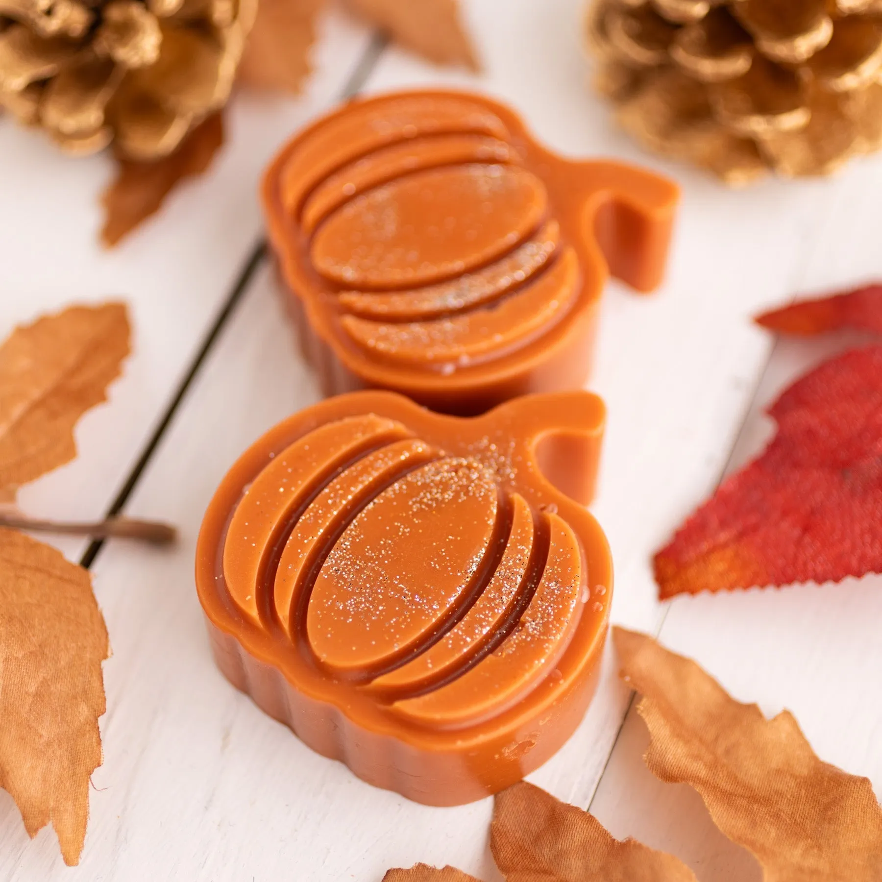 Pumpkin Bread Wax Melt
