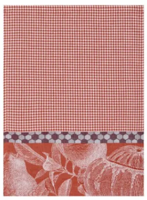 Pumpkin Guest Towel
