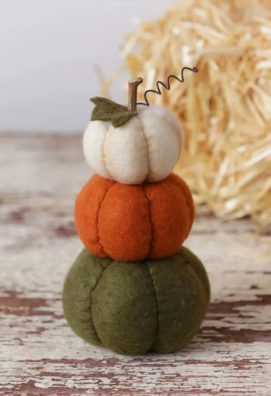 Pumpkin Stack