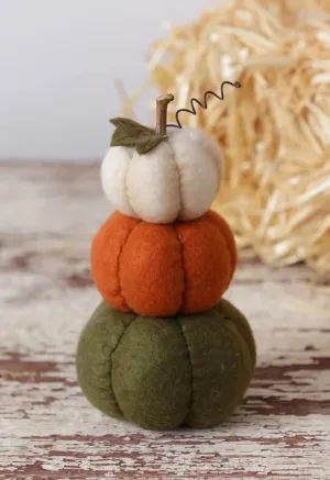 Pumpkin Stack