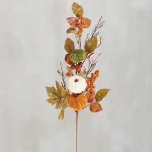 Pumpking Florals