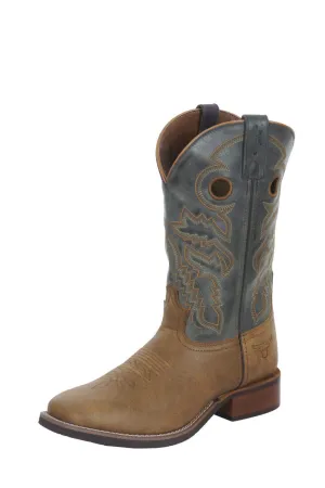 Pure Western Men's Prescott Boot - Tan/Wild Grey