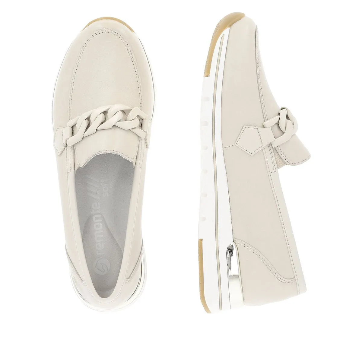 R6711 Casual Slip On