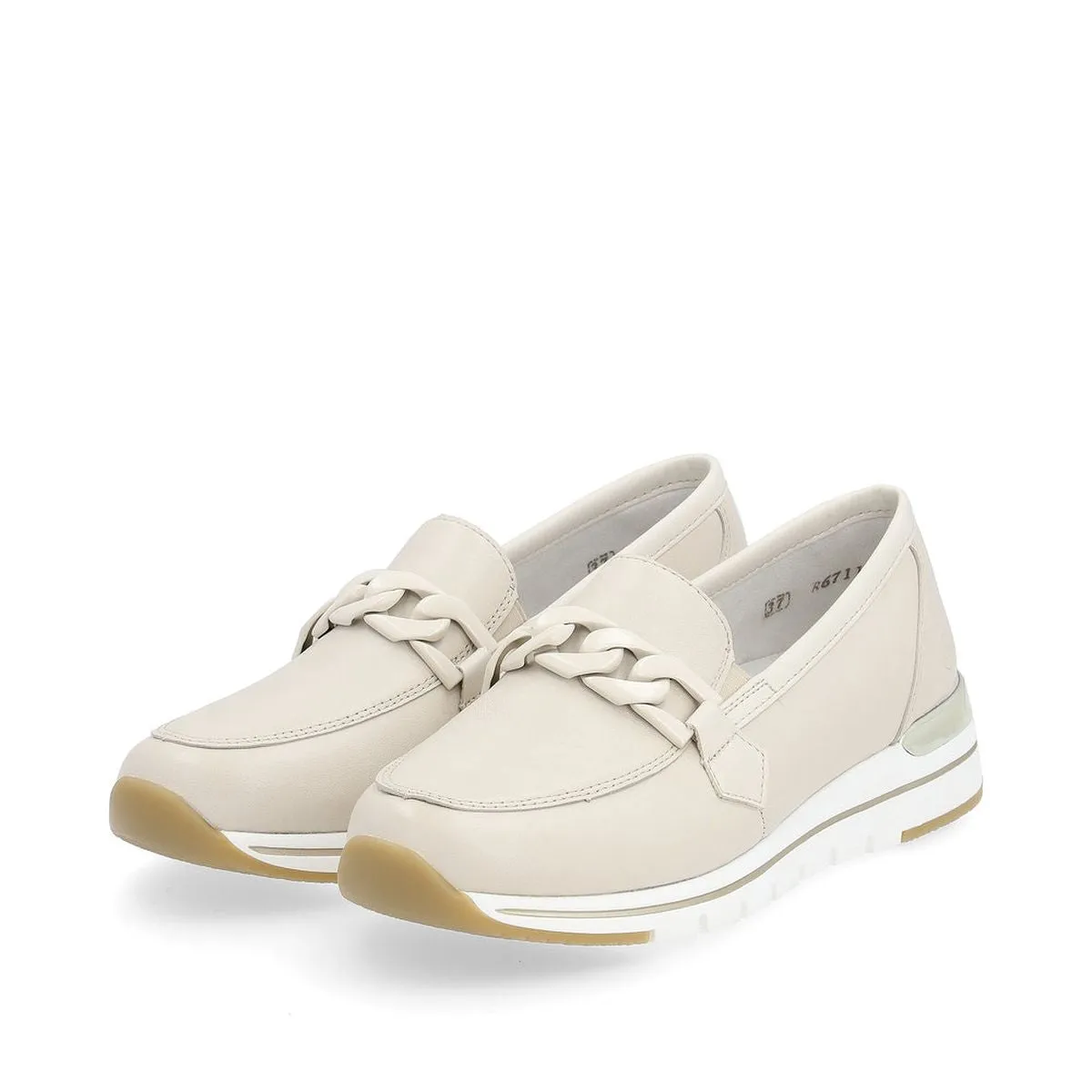 R6711 Casual Slip On