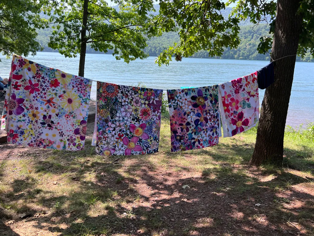 Radiance - Beach Towel