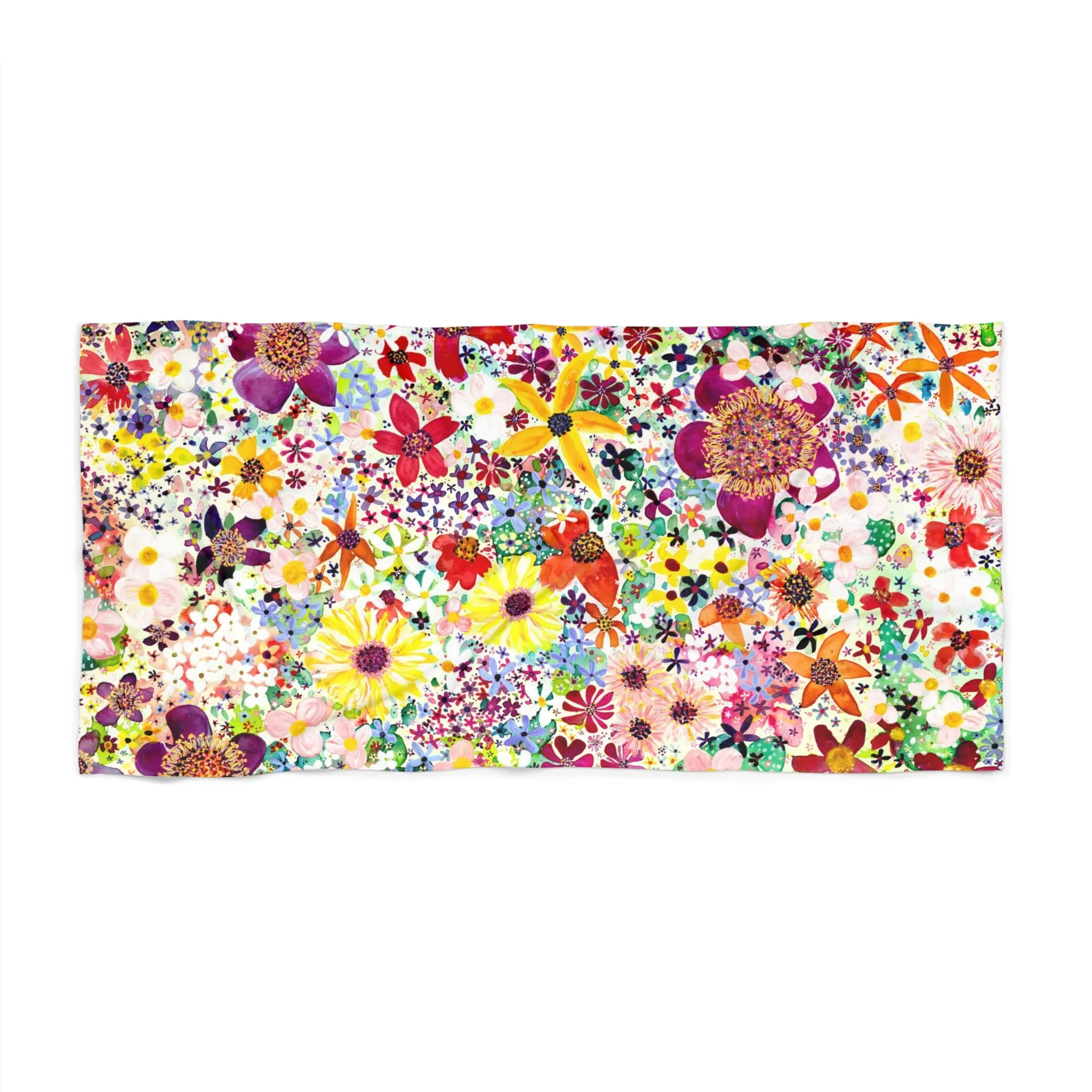 Radiance - Beach Towel