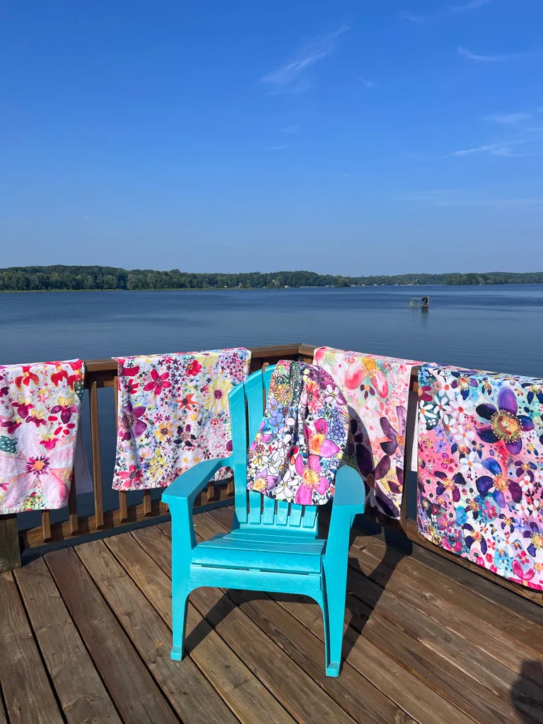 Radiance - Beach Towel