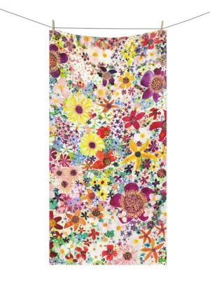 Radiance - Beach Towel