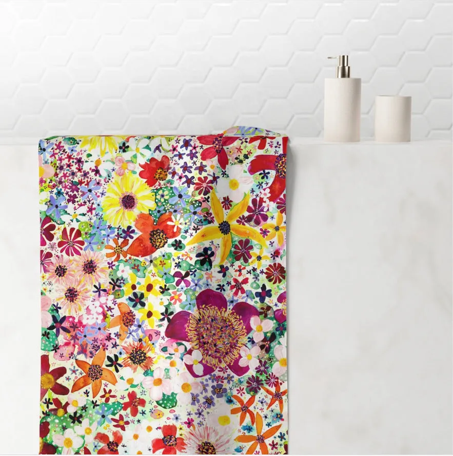 Radiance - Beach Towel