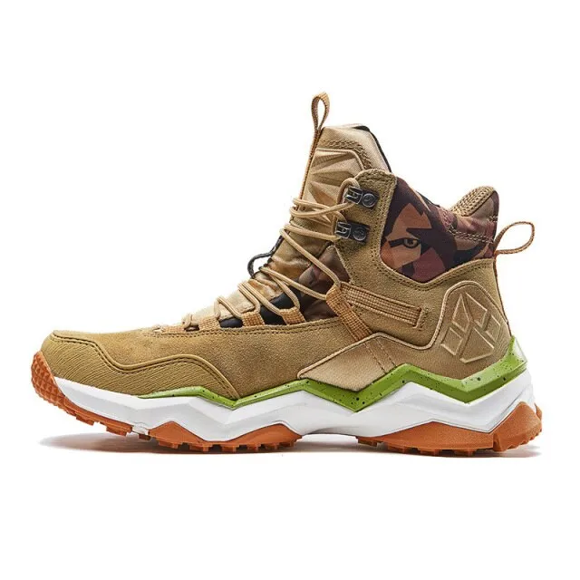 RAX Women Hiking Boots Waterproof Trekking Shoes Mountain Climbing