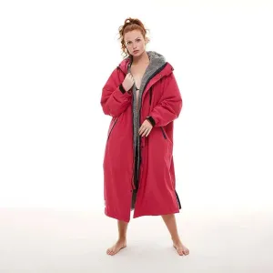Red Paddle Pro Change Jacket 2.0 Long Sleeve  - Fuscia