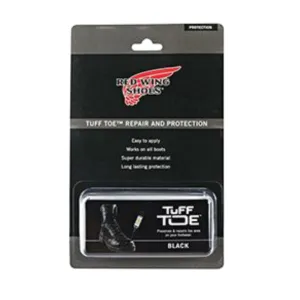Red Wing Shoe® Tuff Toe™ - Black