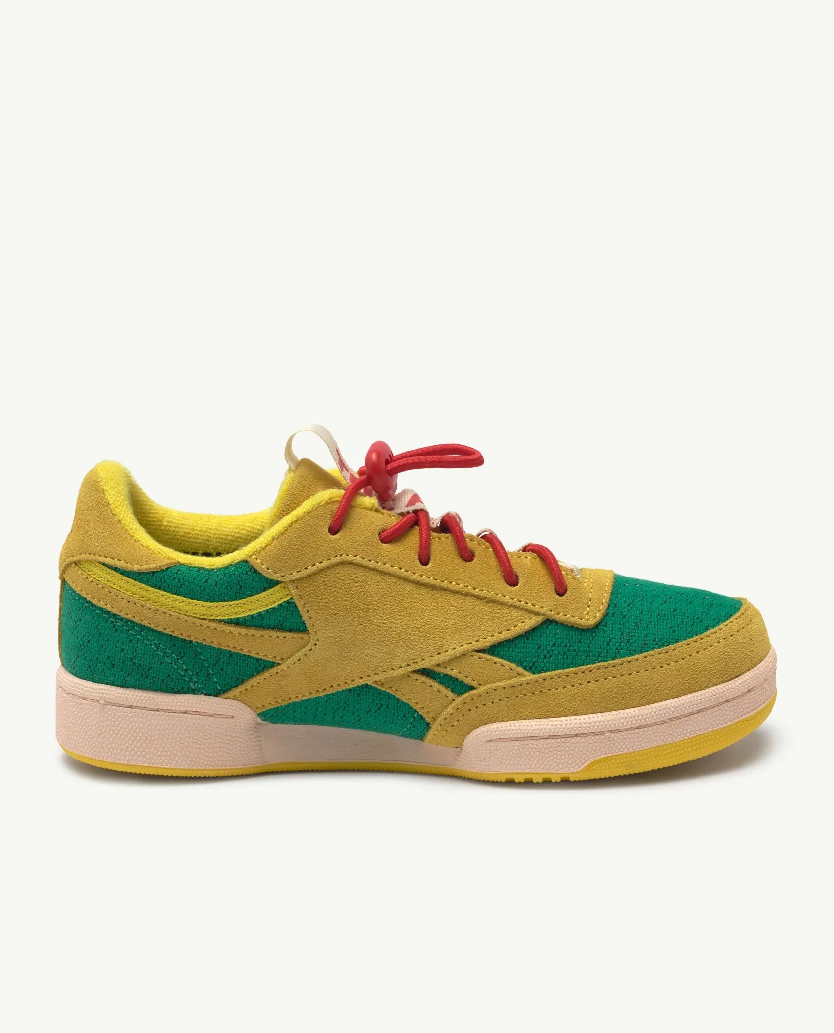 Reebok Club C Revenge Kids x TAO,Yellow