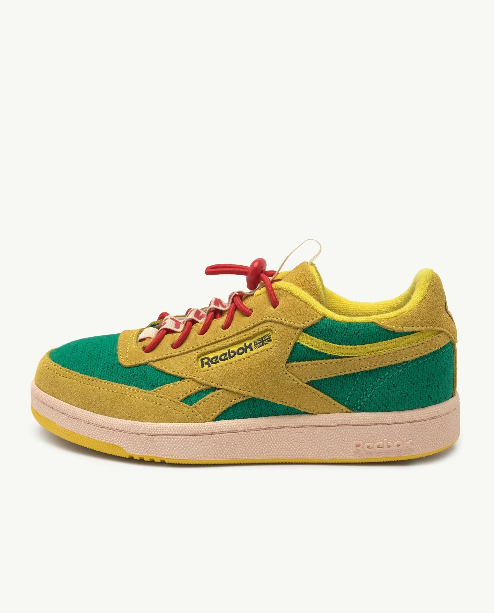 Reebok Club C Revenge Kids x TAO,Yellow