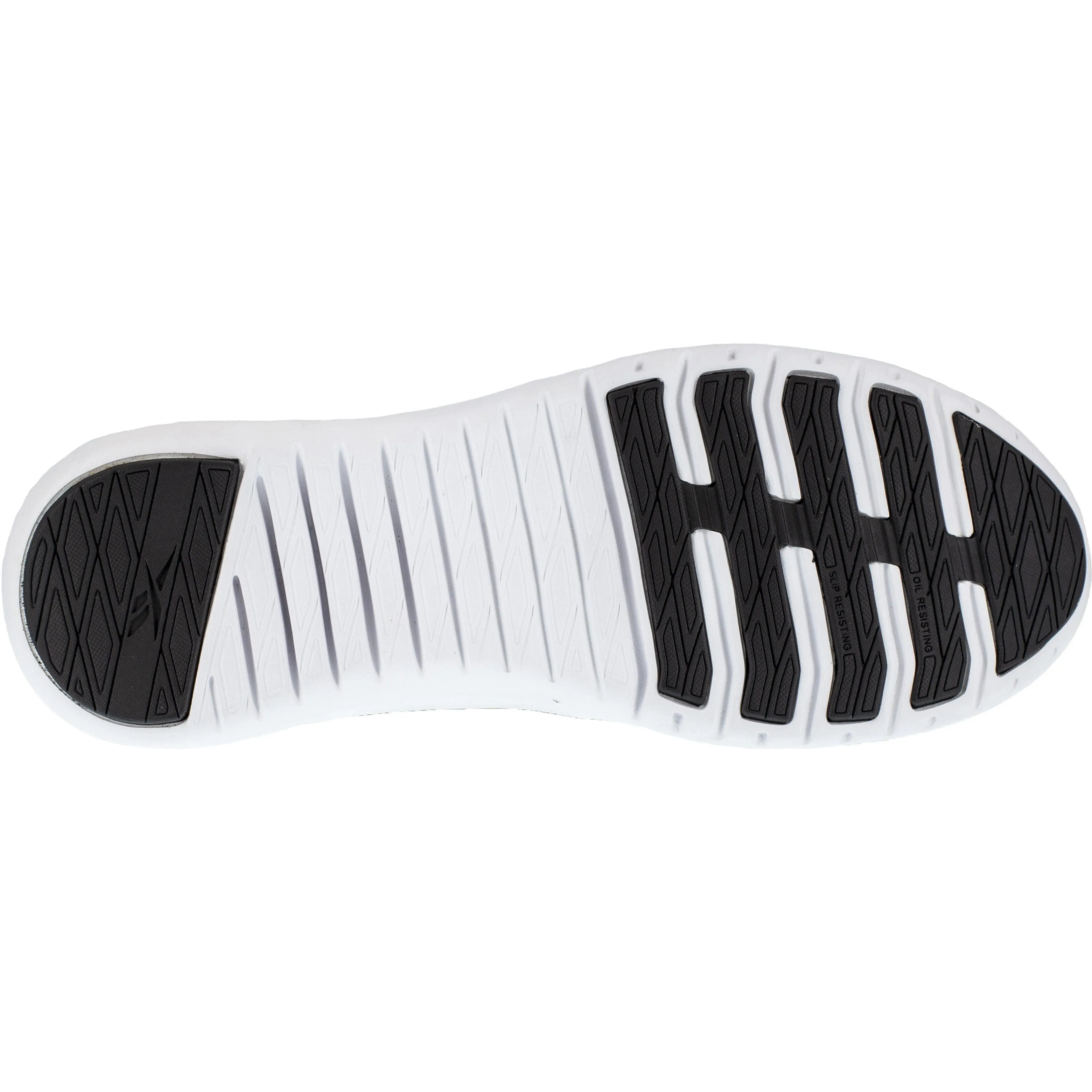 Reebok Men's Sublite Legend Comp Toe Athletic Work Shoe- Black- RB4023