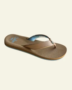 Reef | Santa Ana | Brown   Blue