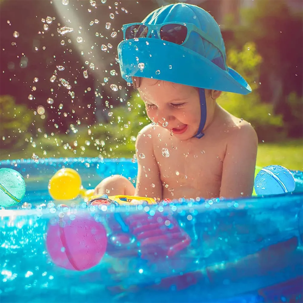 Reusable Water Balloons (6pcs/pack)