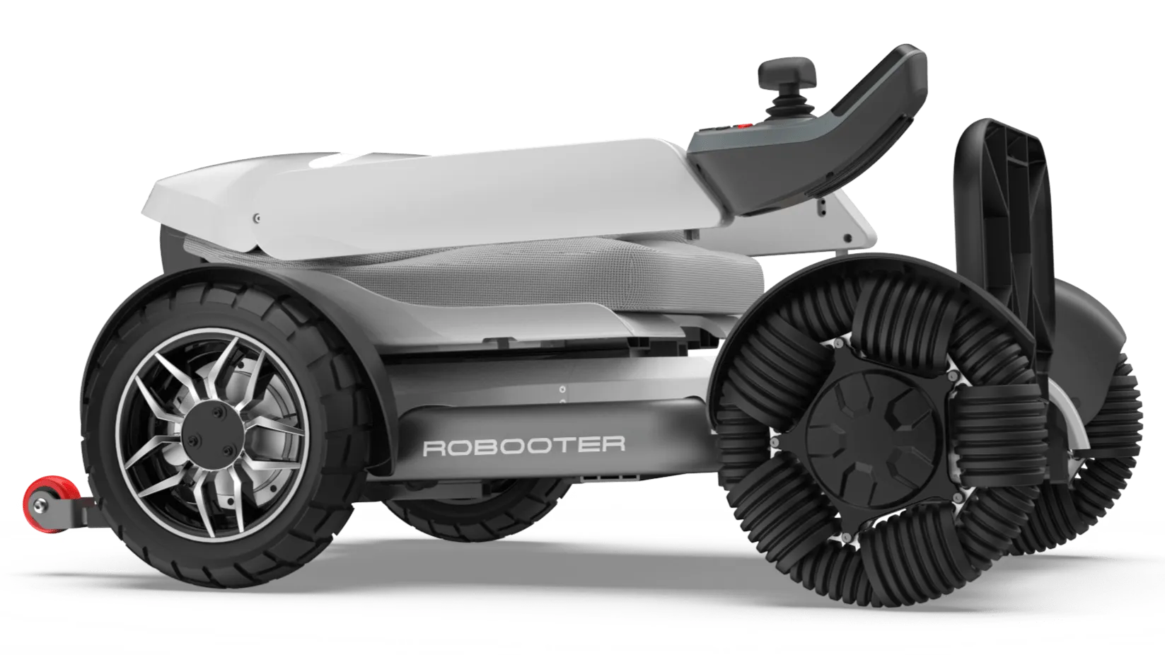 Robooter X40 Automatic Folding All-Terrain Smart Powerchair
