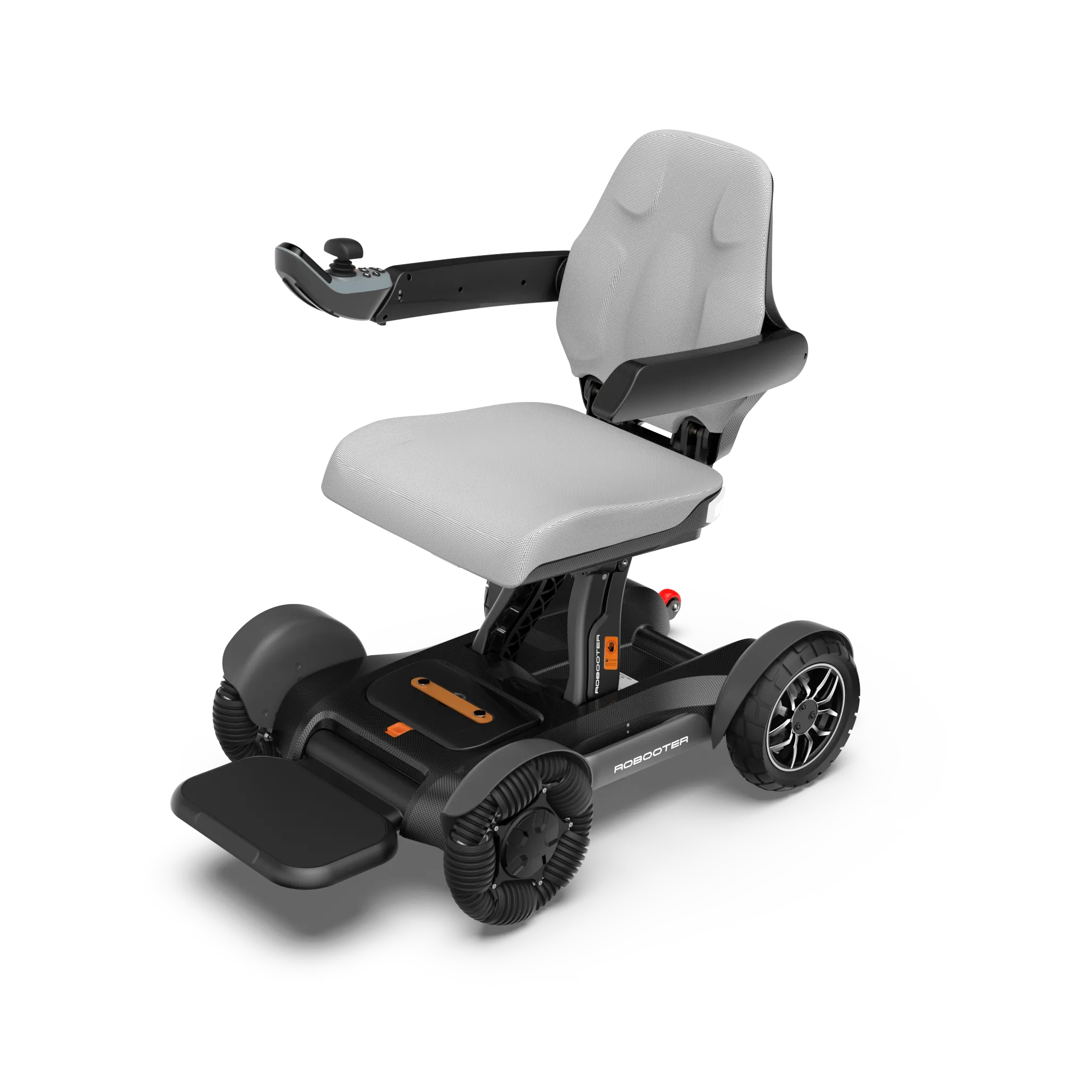 Robooter X40 Automatic Folding All-Terrain Smart Powerchair