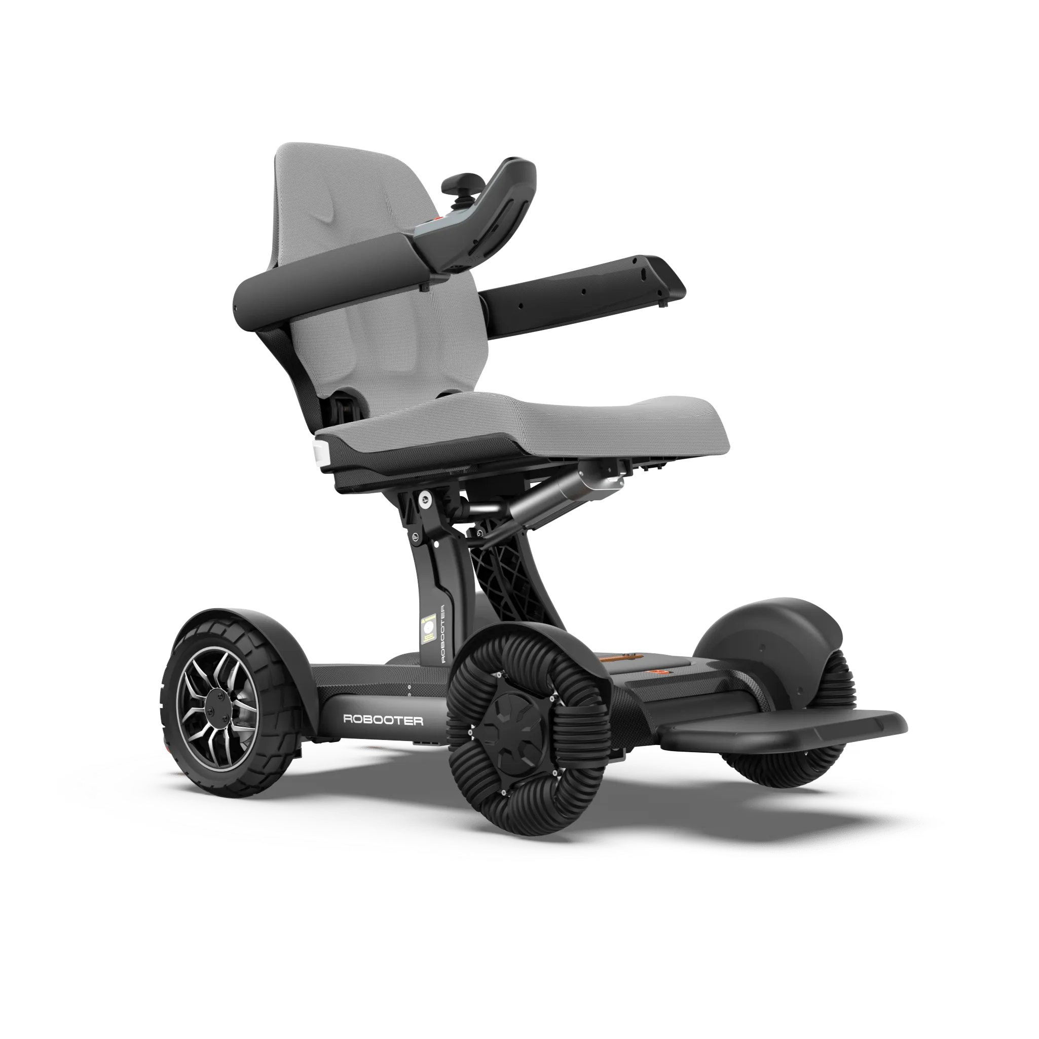 Robooter X40 Automatic Folding All-Terrain Smart Powerchair