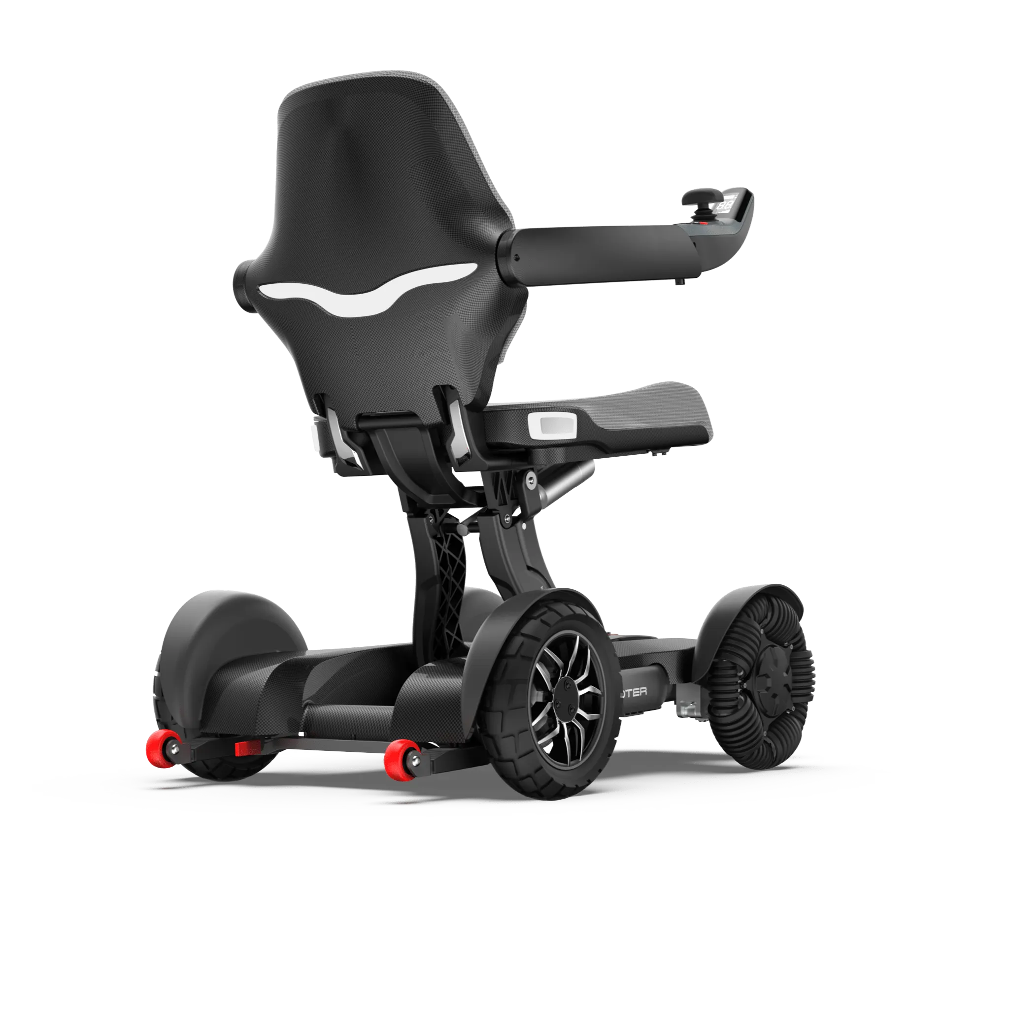 Robooter X40 Automatic Folding All-Terrain Smart Powerchair