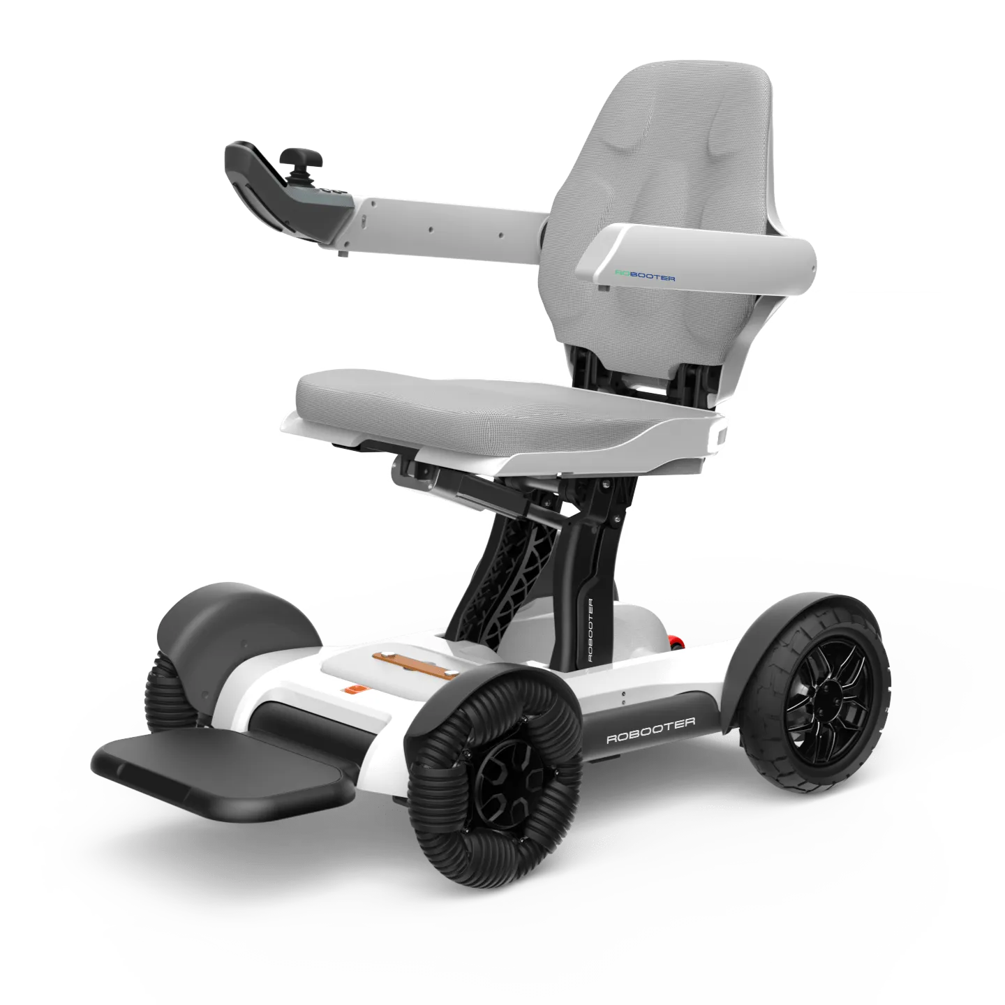 Robooter X40 Automatic Folding All-Terrain Smart Powerchair