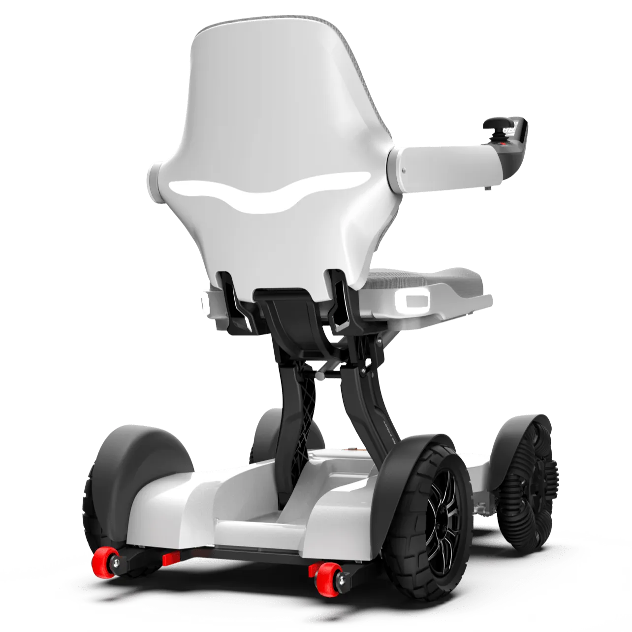 Robooter X40 Automatic Folding All-Terrain Smart Powerchair
